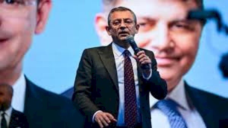 CHP'de aday tanıtım toplantısı: Özgür Özel, partiden istifa edenlere yanıt verdi
