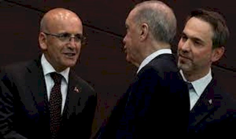 Erdoğan kapıları kapattı, Mehmet Şimşek 'açmaya' gidiyor