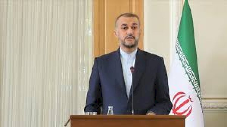 Bakan Fidan açıkladı: İran Cumhurbaşkanı Türkiye'ye gelecek