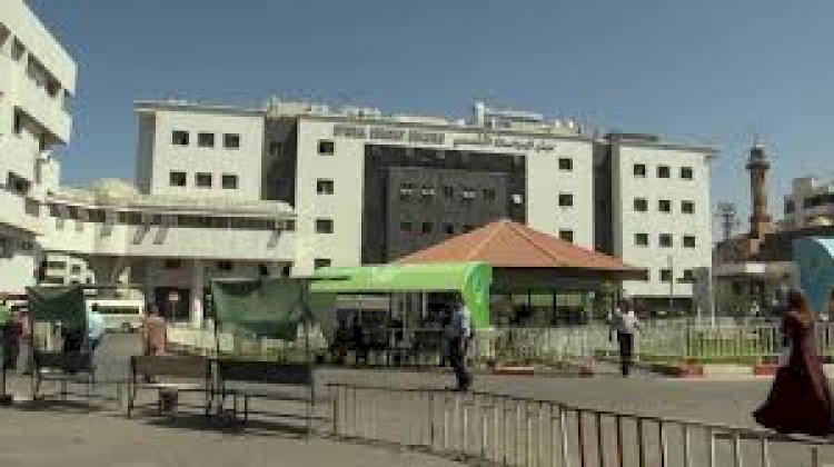 İsrail'den tehdit: Şifa Hastanesi'ni boşaltın