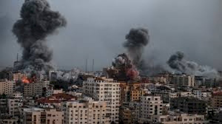 Gazze'de son durum: 'İsrail ordusu, güneyi işgal etmeye başladı'