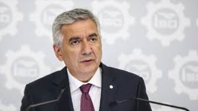 İSO Başkanı Bahçıvan'dan enflasyon uyarısı: İllüzyonun sonuna geldik